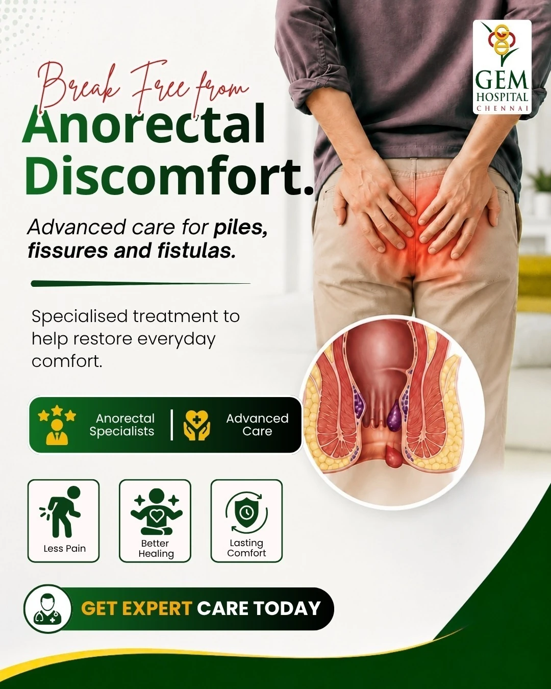 GEM Hospitals Ad Creative 21
