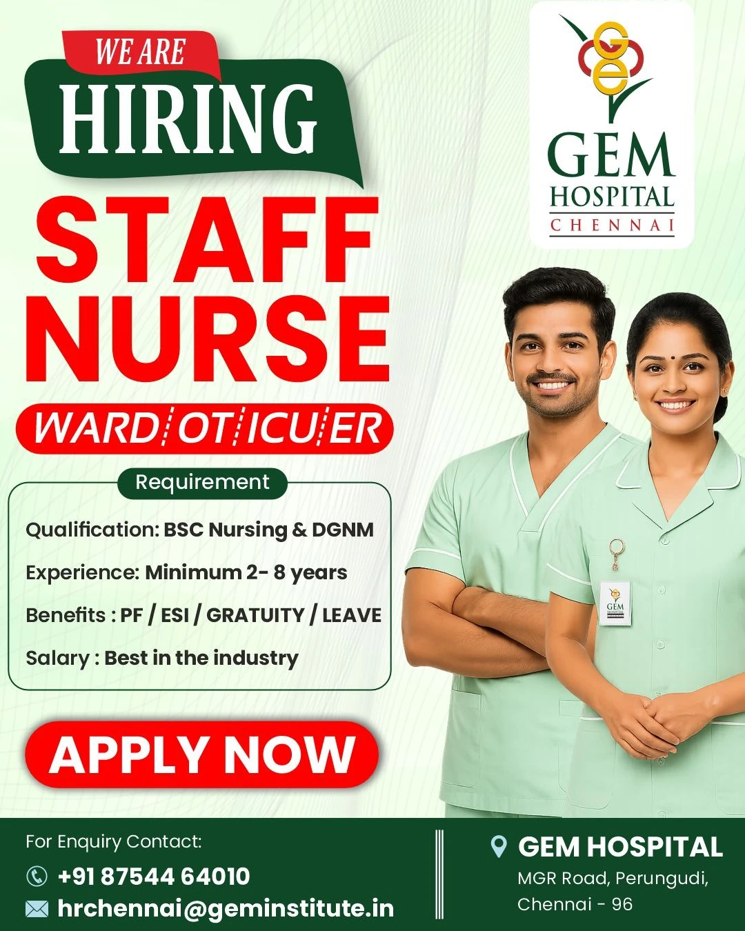 GEM Hospitals Ad Creative 27