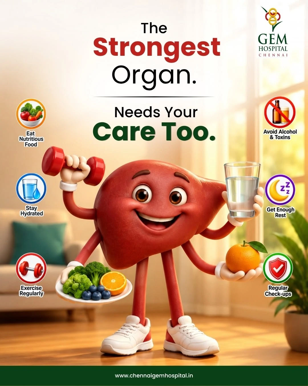 Clinical Health Post