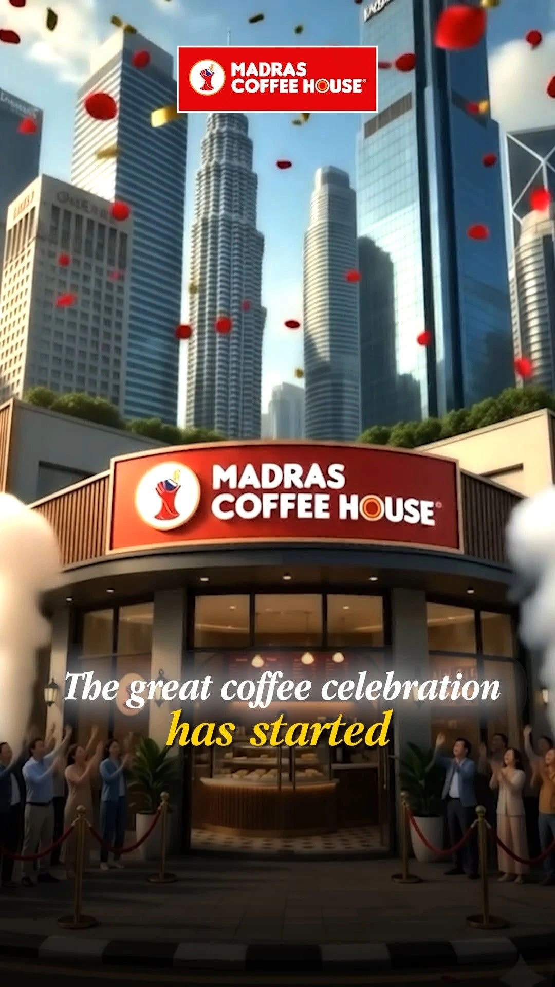 Signature Filter Coffee